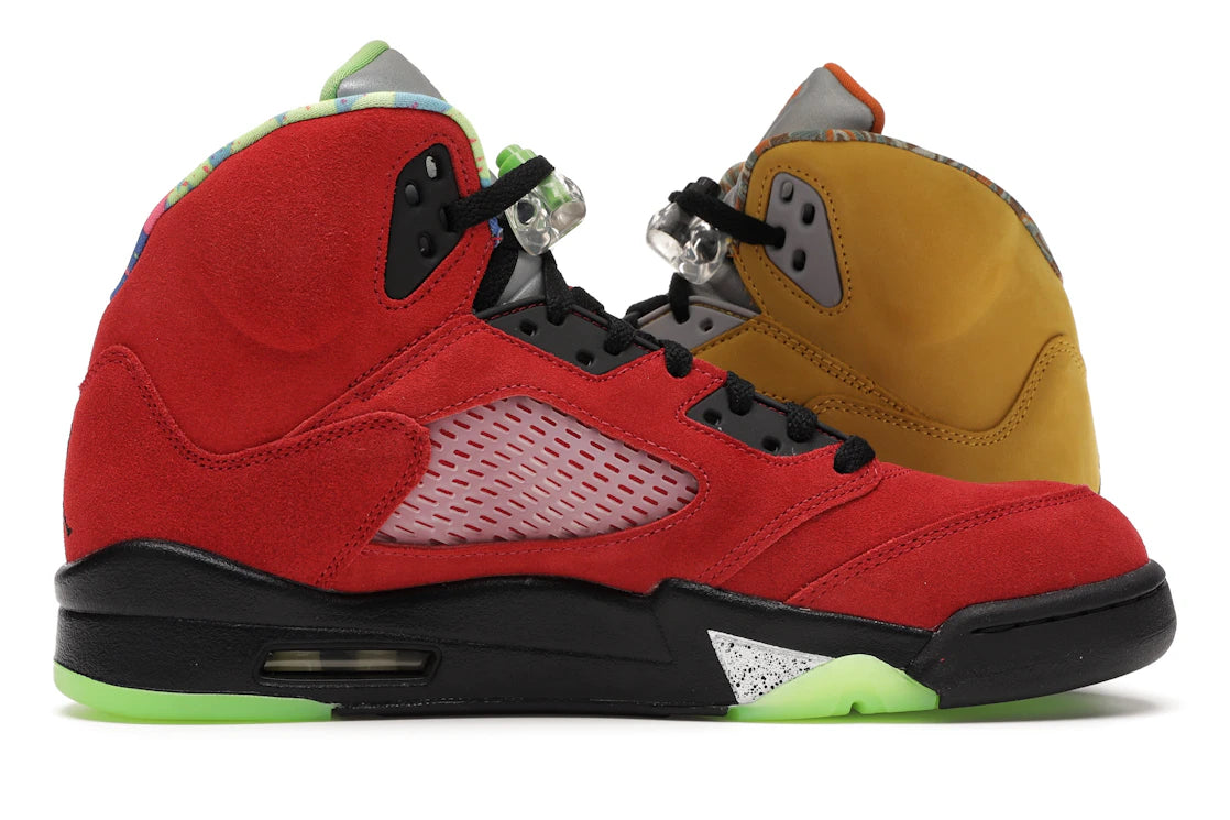 Jordan 5 Retro What The