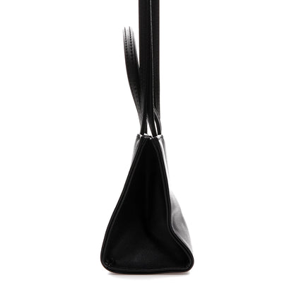 Telfar Shopping Bag Small Black