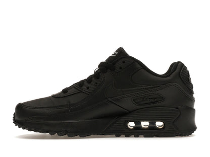 Nike Air Max 90 Recraft Triple Black (GS)
