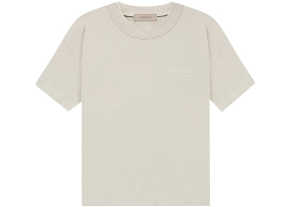 Fear of God Essentials T-shirt Wheat