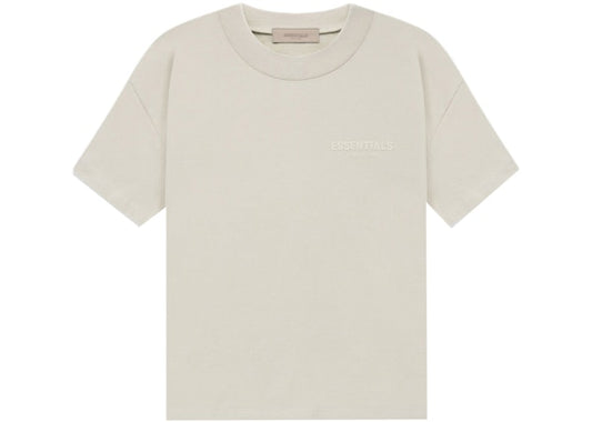 Fear of God Essentials T-shirt Wheat