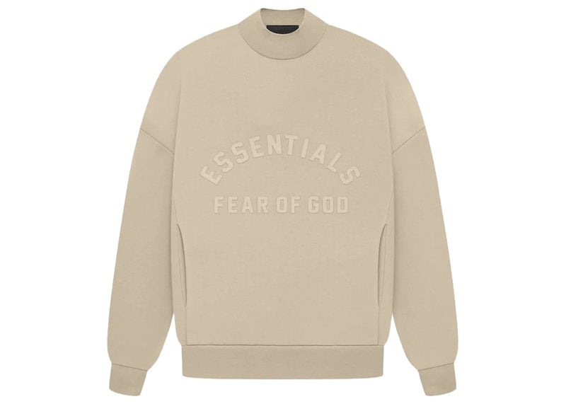 Fear of God Essentials Crewneck Dusty Beige