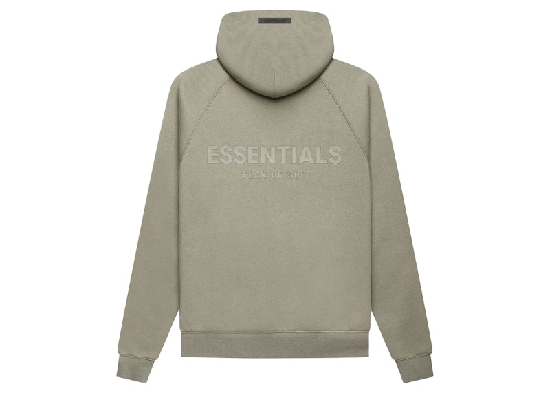 Fear of God Essentials Pullover Hoodie Pistachio