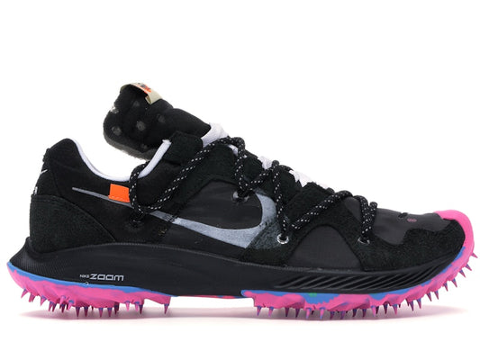 Nike Zoom Terra Kiger 5 Off-White Black (Women's)