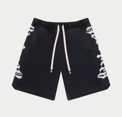 Godspeed CourtSide Shorts Black Wash