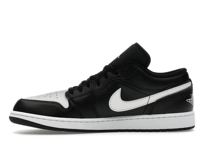 Jordan 1 Low Black Summit White
