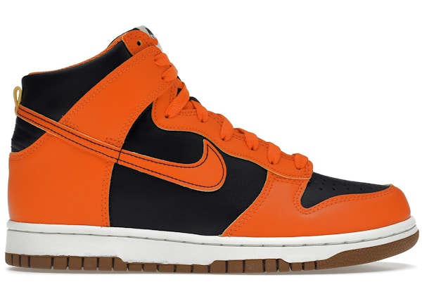 Nike Dunk High Safety Orange (GS)