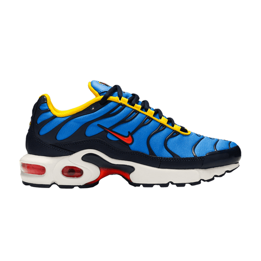 Air Max Plus GS 'Photo Blue'