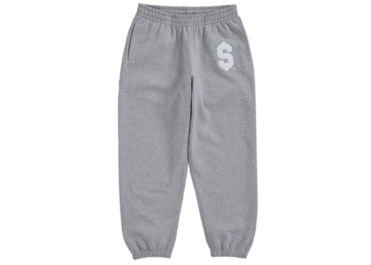 Supreme $ Sweatpant Heather Grey