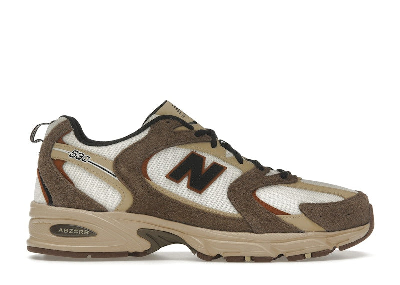 New Balance 530 Brown Tan