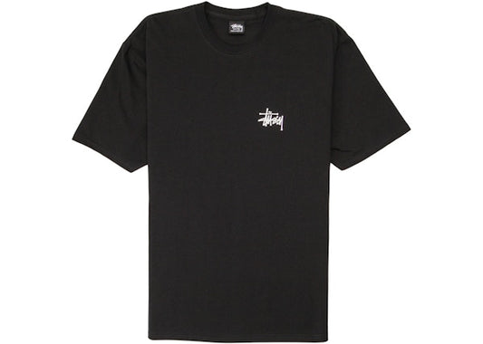 Stussy Basic T-shirt Black