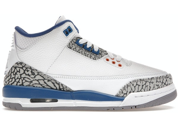 Jordan 3 Retro Wizards (GS)