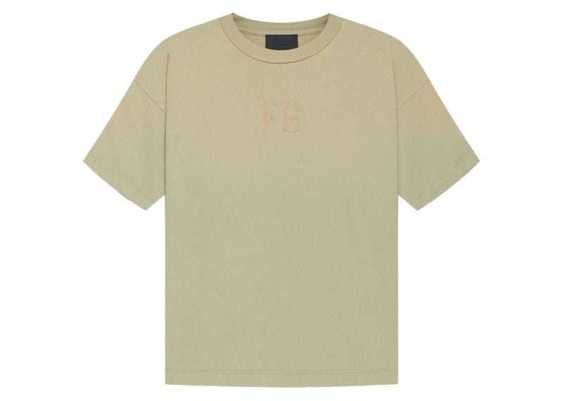 Fear of God FG Tee Vintage Matcha