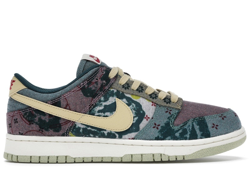 Nike Dunk Low Community Garden