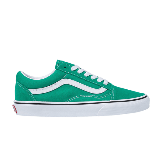 Old Skool 'Pepper Green'