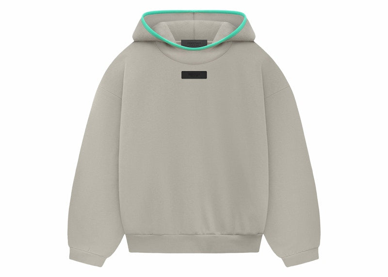 Fear of God Essentials Hoodie (SS24) Seal