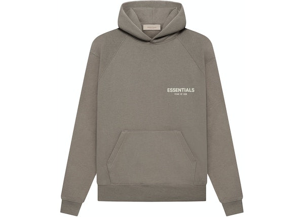 Fear of God Essentials Hoodie Desert Taupe