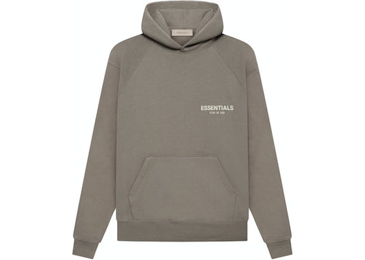 Fear of God Essentials Hoodie Desert Taupe