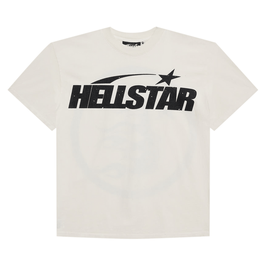 Hellstar Classic T-Shirt 'White'