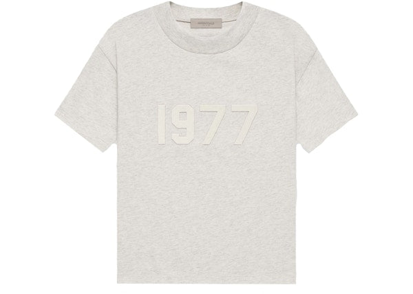 Fear of God Essentials 1977 T-shirt Light Oatmeal