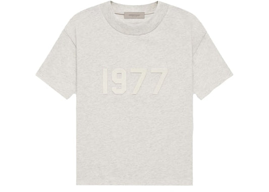 Fear of God Essentials 1977 T-shirt Light Oatmeal