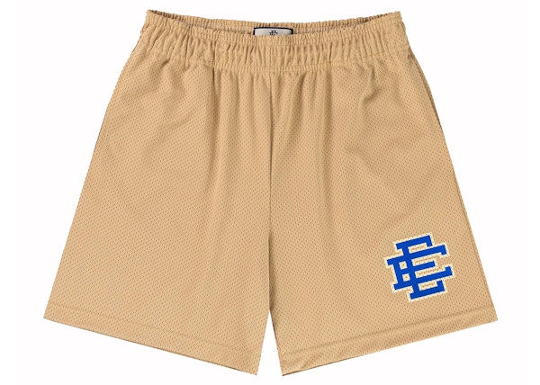 Eric Emanuel EE Basic Short Vegas Gold/Blue