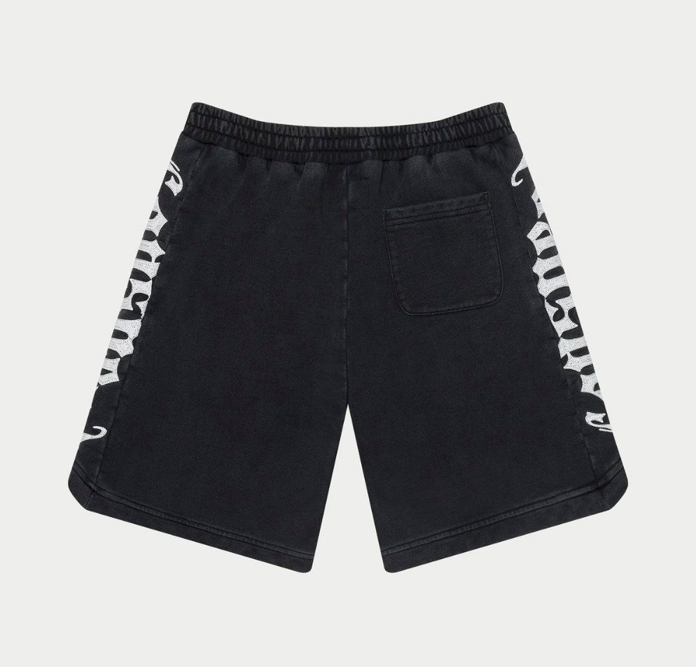 Godspeed CourtSide Shorts Black Wash