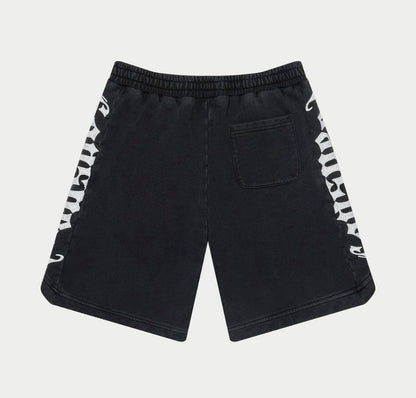 Godspeed CourtSide Shorts Black Wash