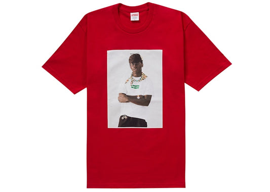 Supreme Tyler The Creator Tee Red