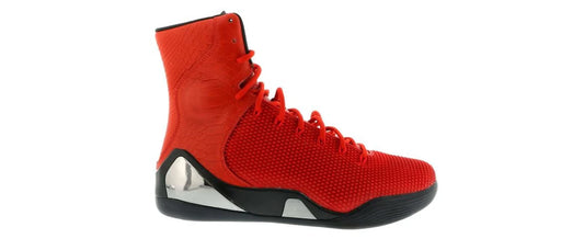 Nike Kobe 9 KRM EXT High Red Mamba