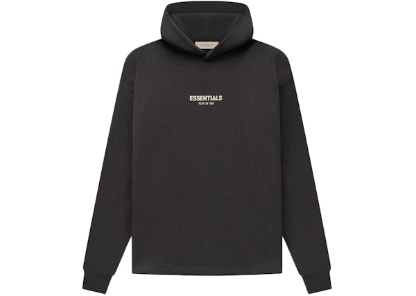 Fear of God Essentials Relaxed Hoodie Iron